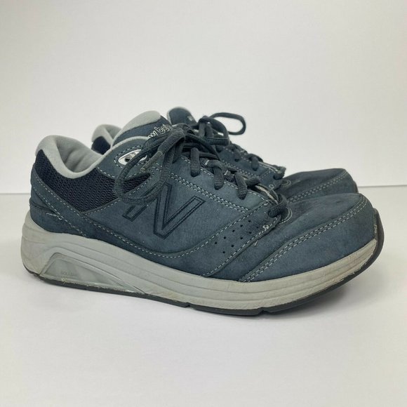 New Balance Shoes - New Balance 928v3 Women's Suede Walking Shoes